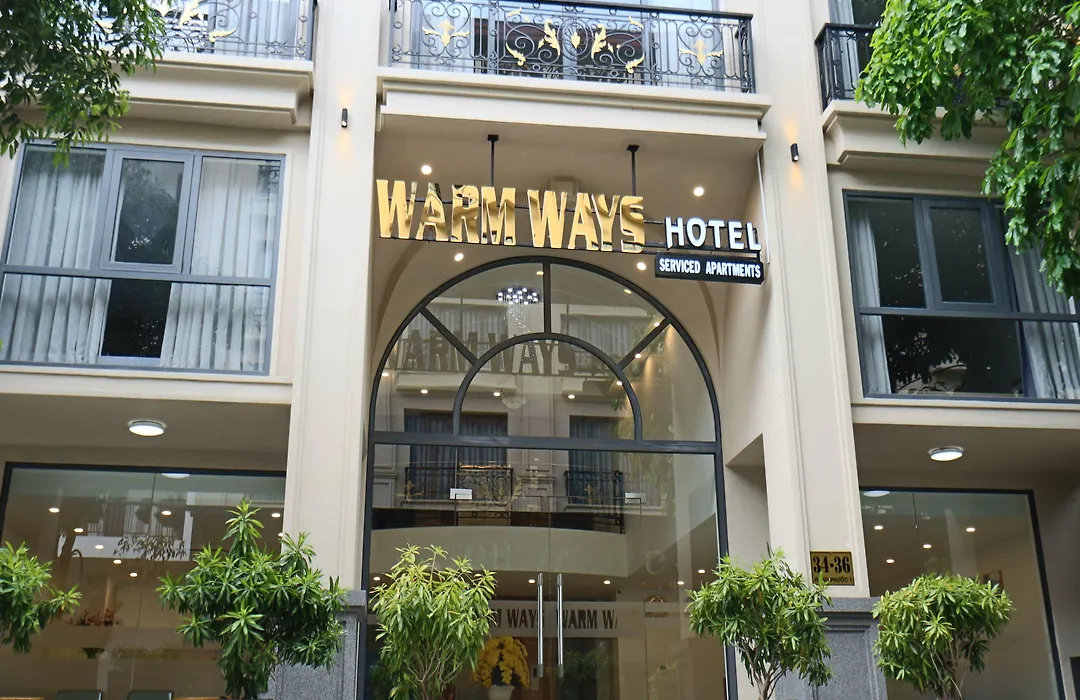 Warm Ways - Sài Gòn-1